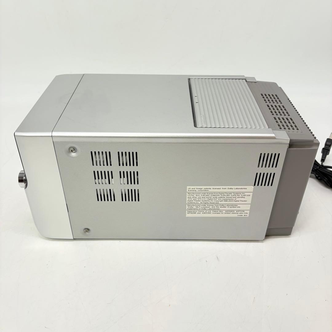 【動作確認済み】ビクター DVD/2MD/TAPE ミニコンボ UX-WD700