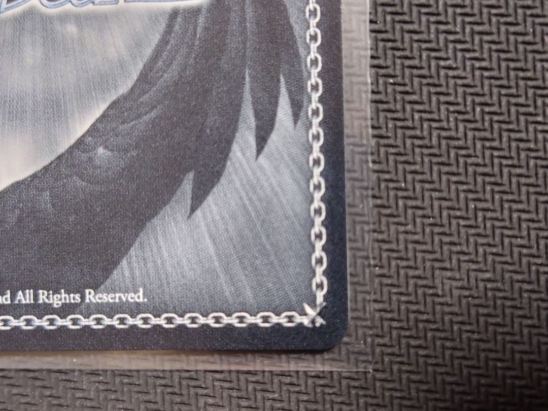 せめて、わたしに 初音ミク SP 箔押しサイン　ヴァイスシュヴァルツ