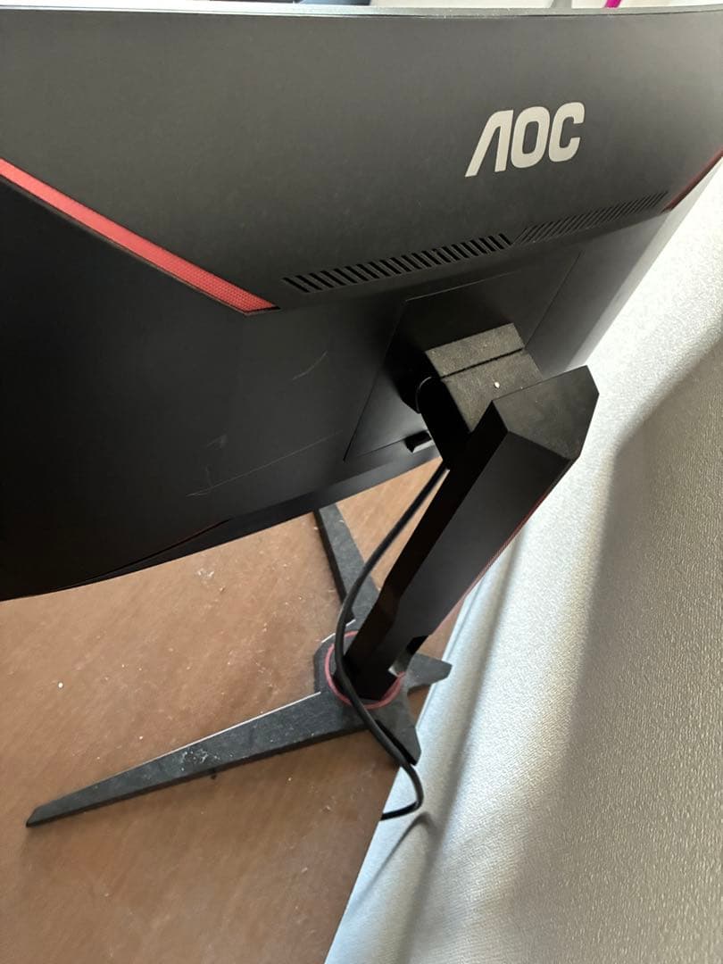 ディスプレイ・モニター本体 AOC C24G1 24