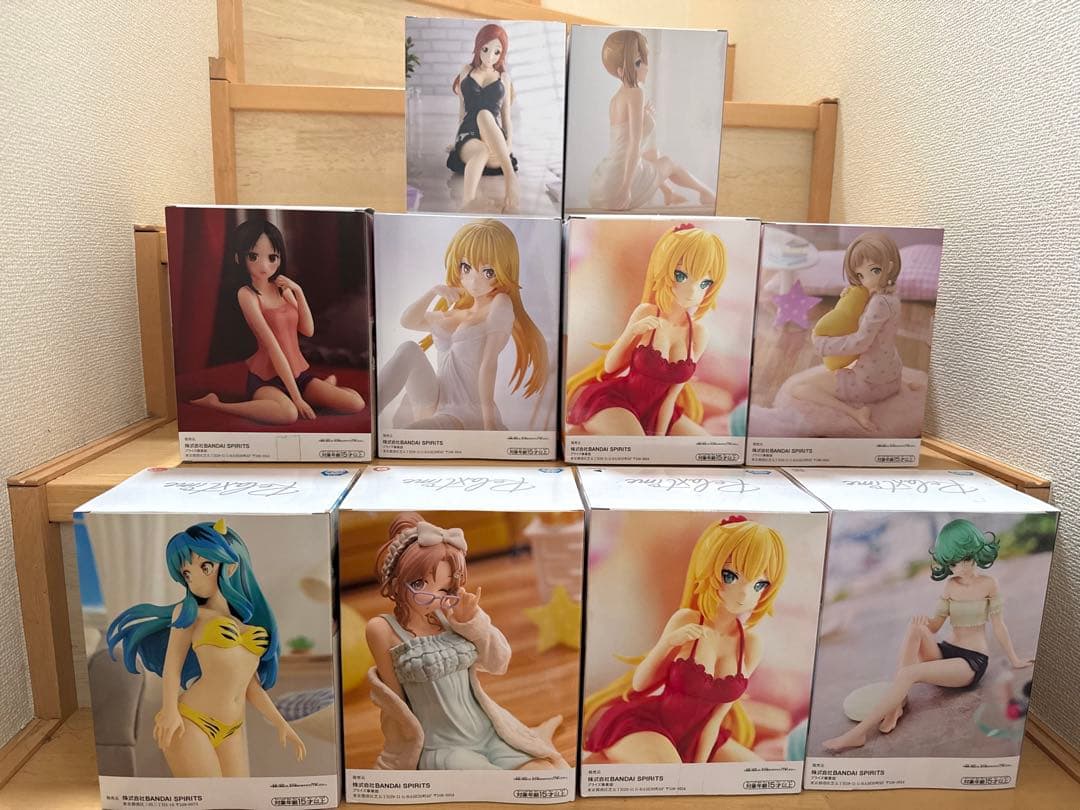 【豪華10体セット】初音ミク・FGO フィギュアまとめ売り