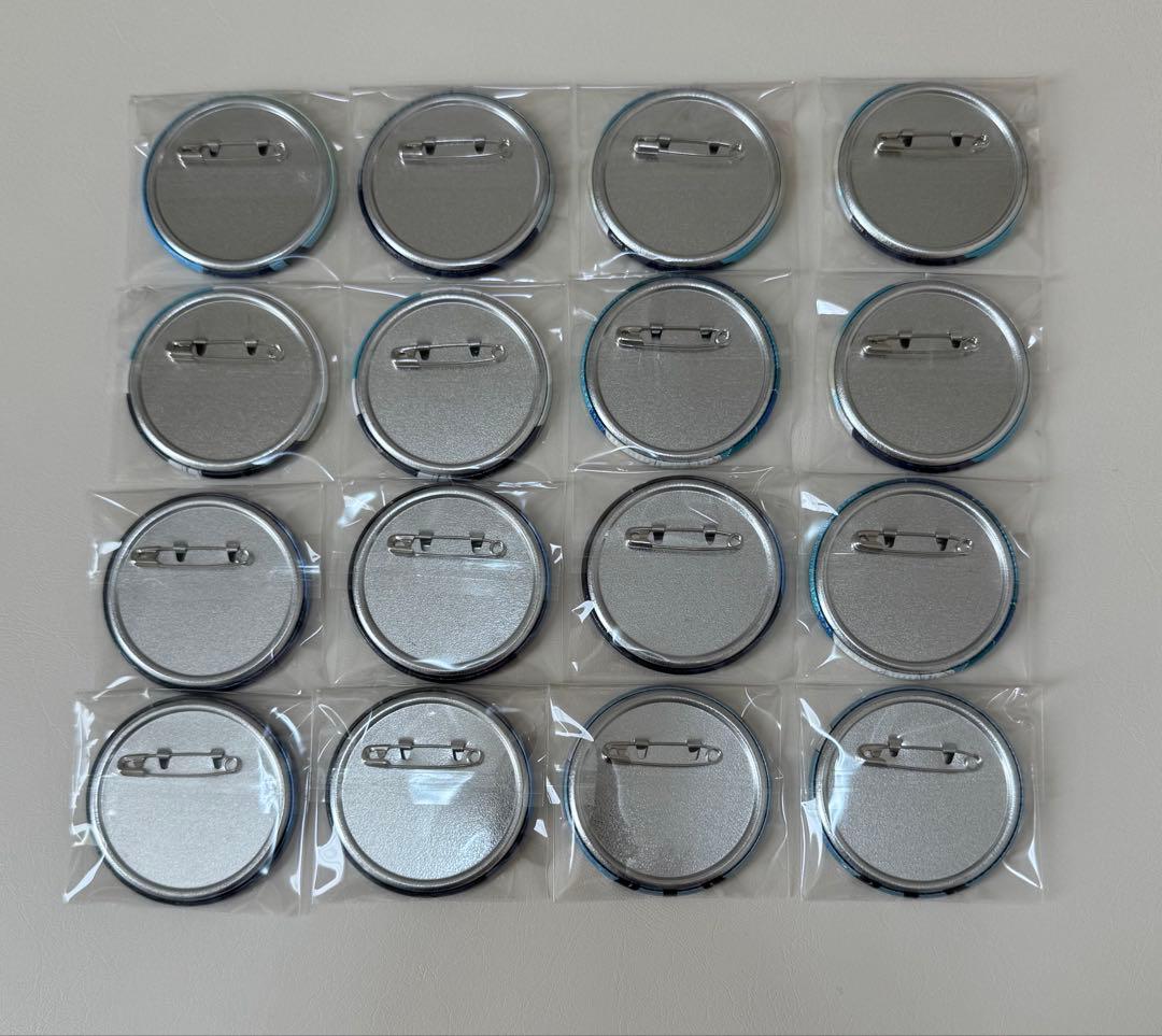 呪術廻戦 五条悟 缶バッジセット