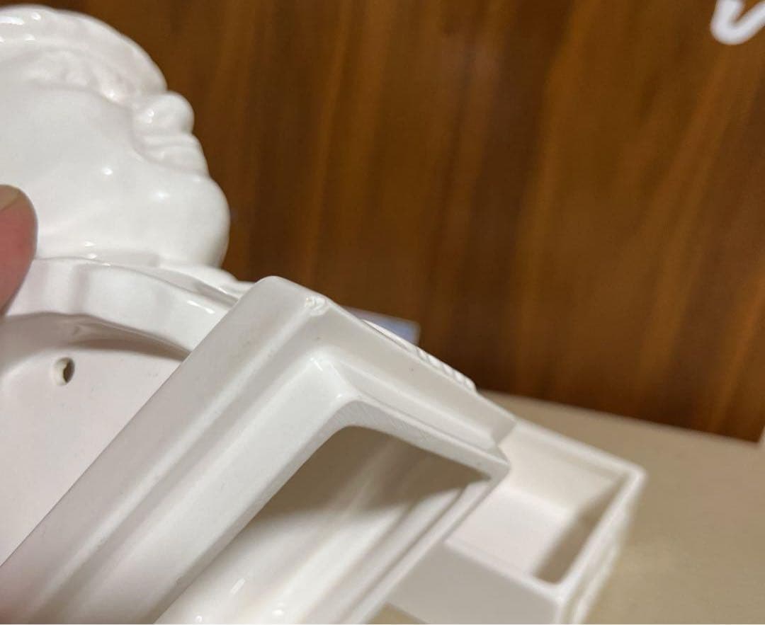 ネイバーフッド　トランプ大統領 陶器胸像