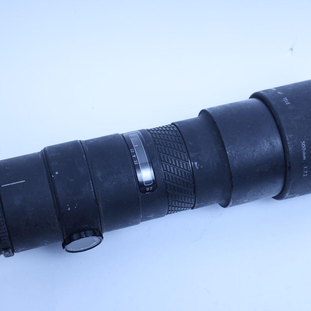 SIGMA AF TELE 500mm f7.2 Nikon Fマウント
