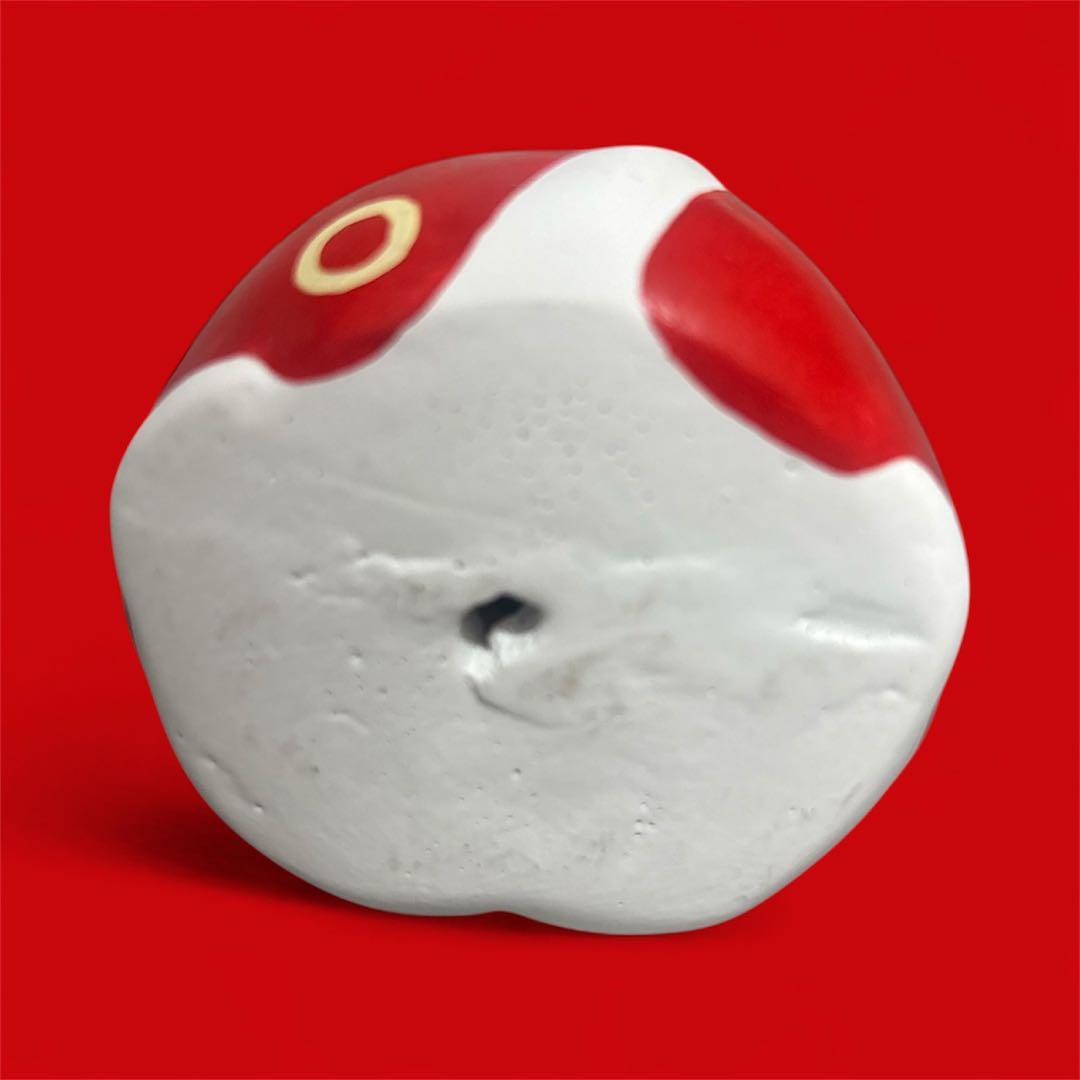 工房輪葉葉招き猫　おばぁさん猫