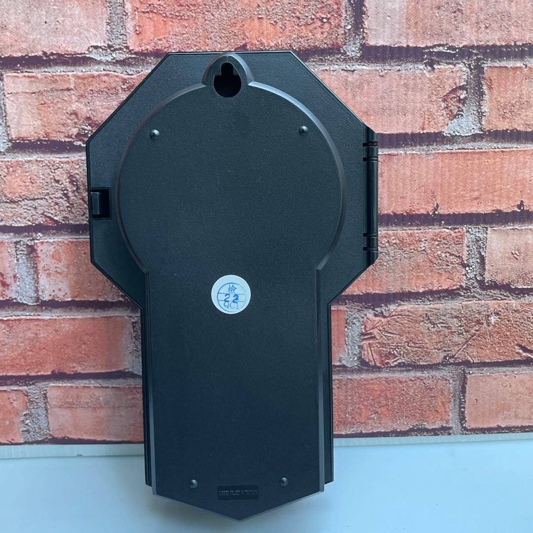 サントリー アンティークBOSS 非売品 未使用八角形壁掛け時計