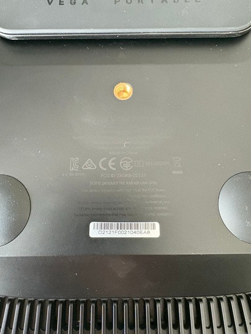 【美品】Anker Nebula Vega Portable アンカー