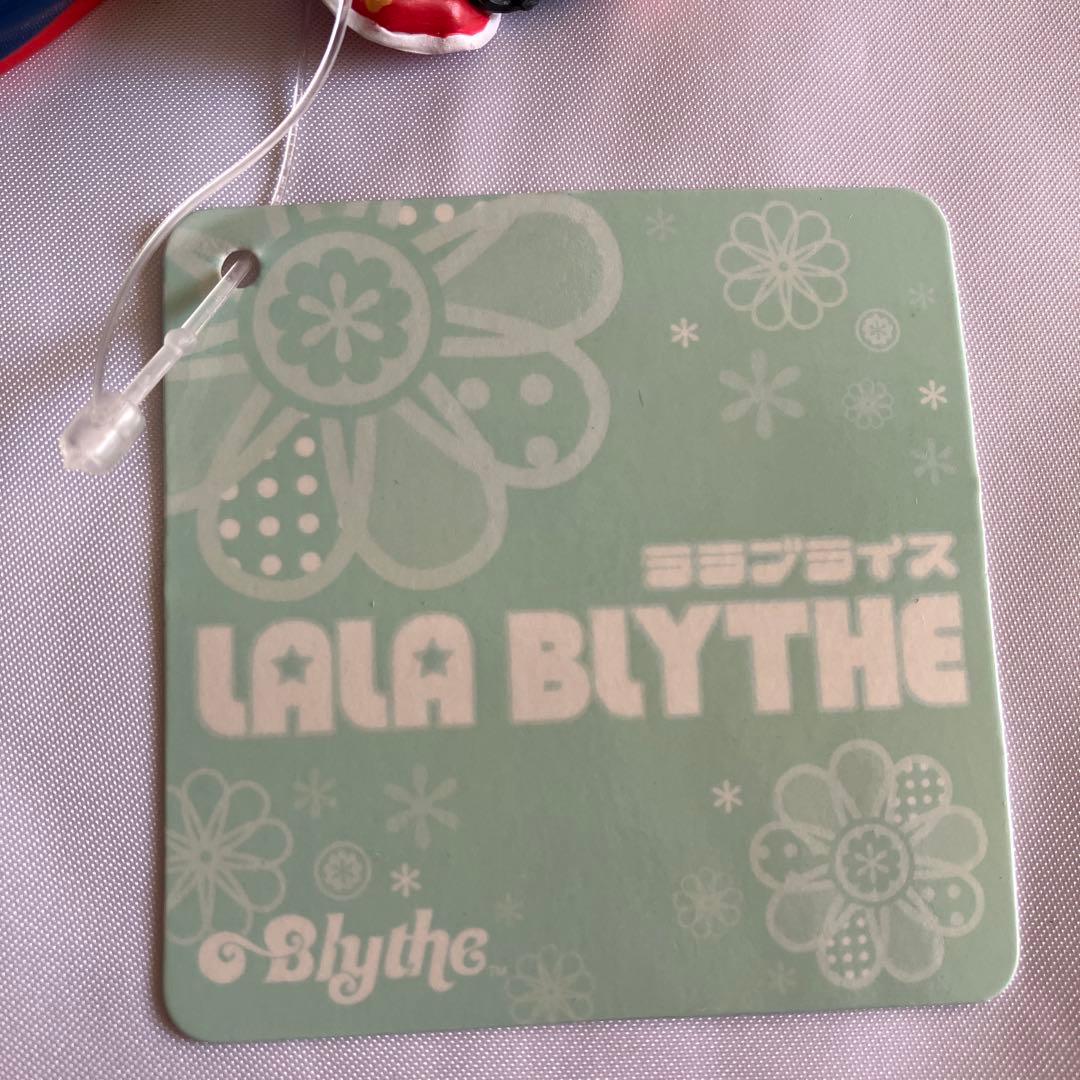 ララブライス　ポーチ　トーキョートドラー〈新品〉
