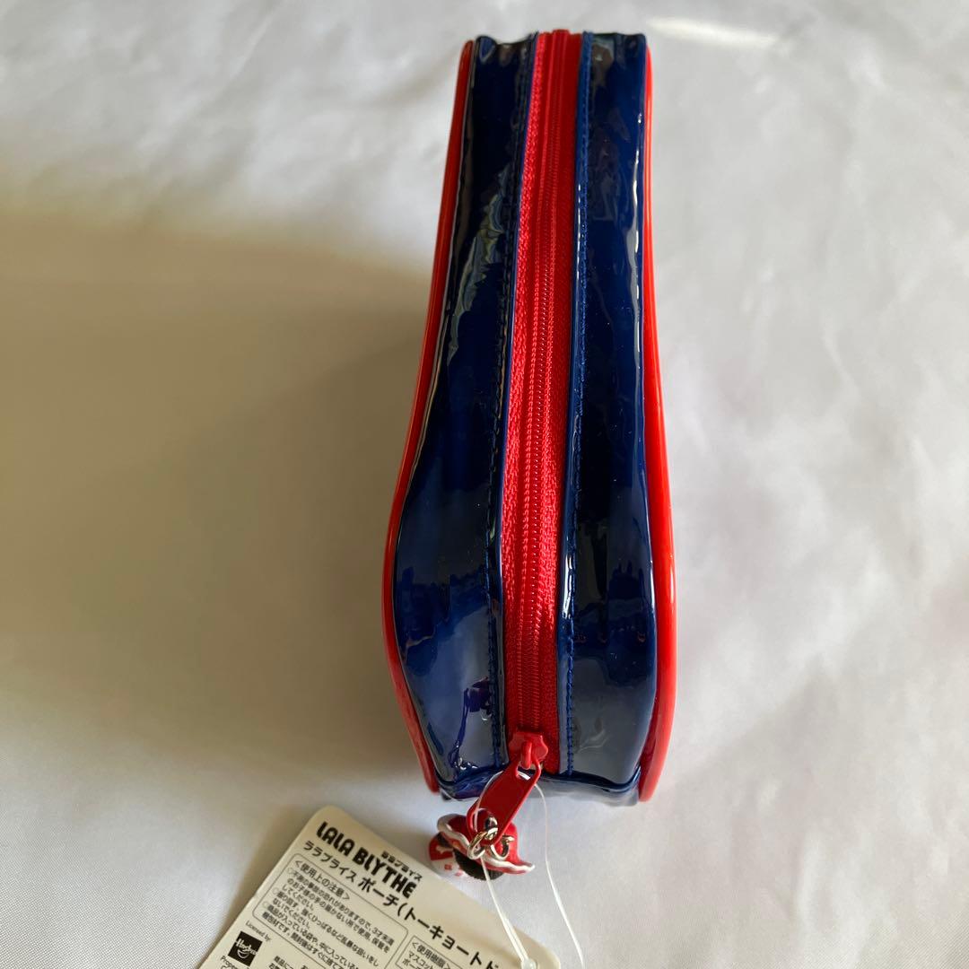 ララブライス　ポーチ　トーキョートドラー〈新品〉