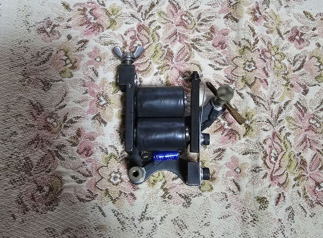 TATTOO マシン SHADER wizard