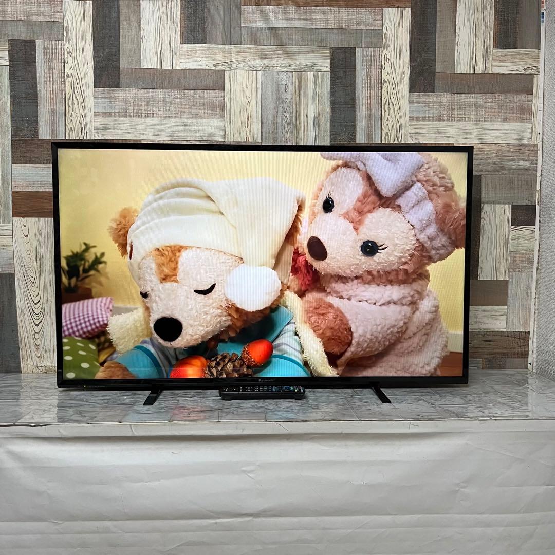 ほしつきさん専用4年前購入パナソニックVIERA43V液晶テレビ