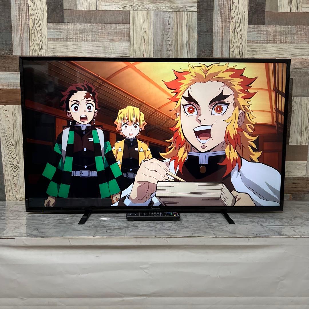 ほしつきさん専用4年前購入パナソニックVIERA43V液晶テレビ