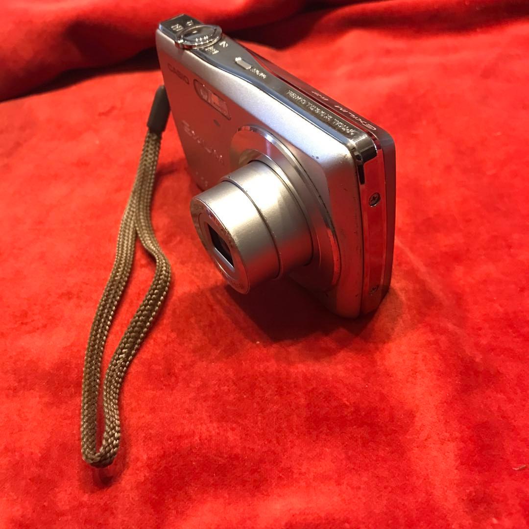 動作品　CASIO EX-Z37 デジタルカメラ