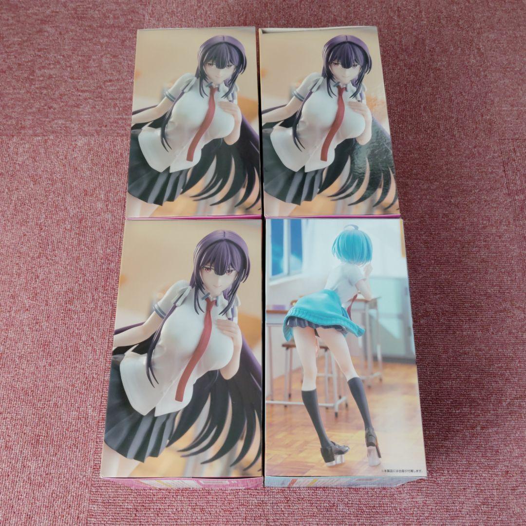 プライズフィギュアセット