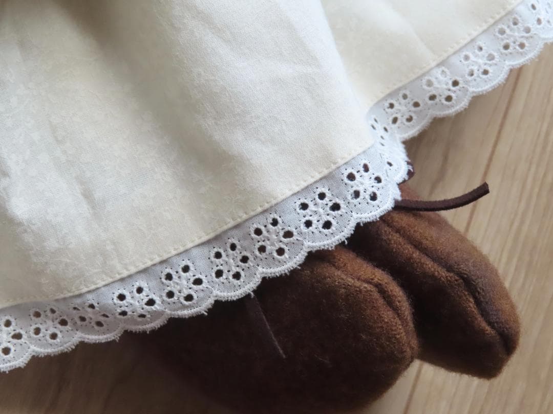 モーリーさま専用*カントリードール*赤毛のアンのお人形*メルヘン人形創作人形