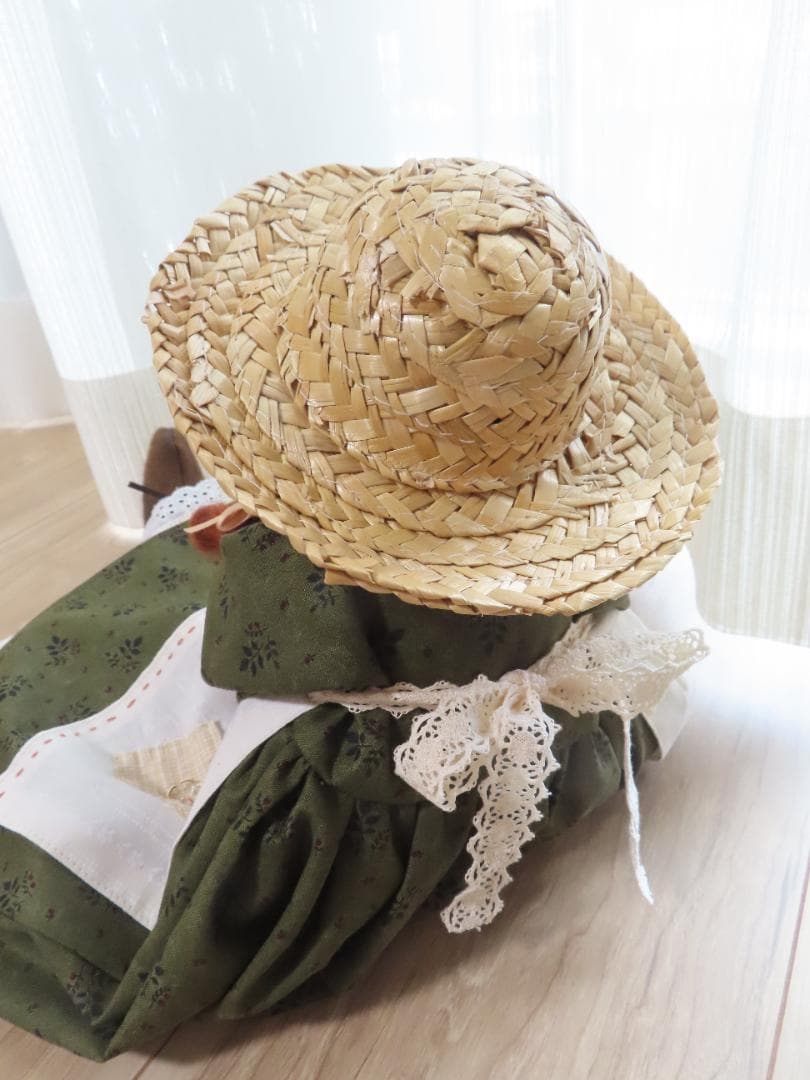 モーリーさま専用*カントリードール*赤毛のアンのお人形*メルヘン人形創作人形