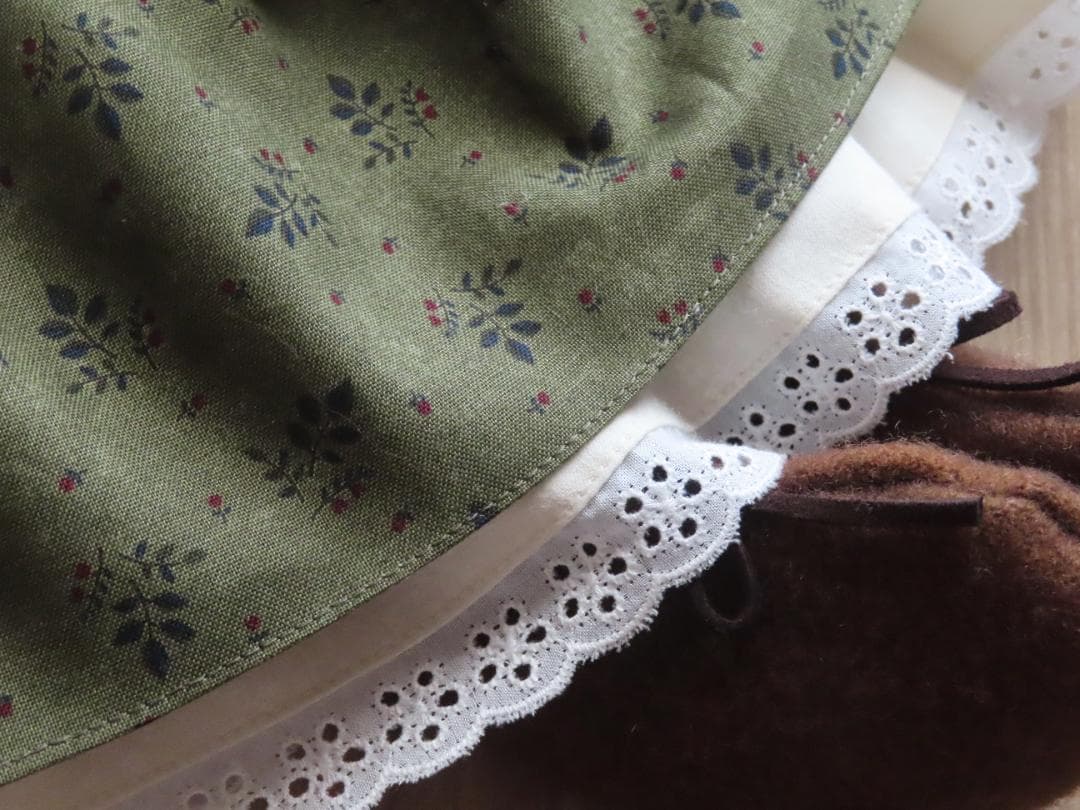 モーリーさま専用*カントリードール*赤毛のアンのお人形*メルヘン人形創作人形