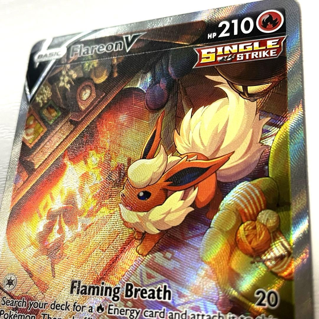 ポケモンカード 夏ポケ ブースターvmax v 海外版 プロモ