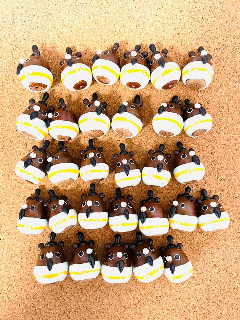 どんぐりアート　オーダー　★ハンドメイド★