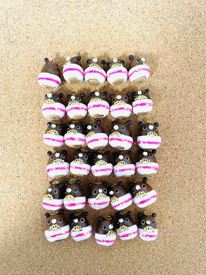 どんぐりアート　オーダー　★ハンドメイド★