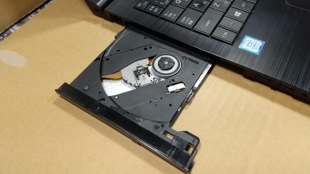 dynabook B55/DP 8世代 i3 Win11 16GB Office