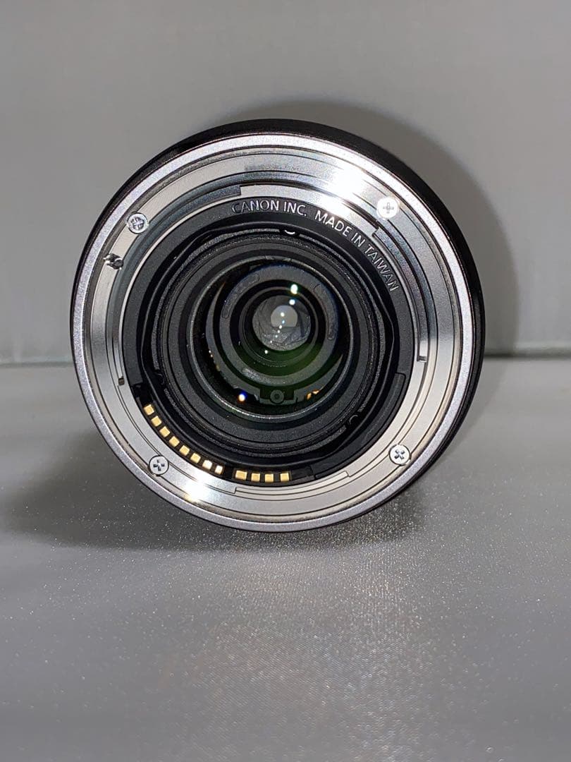 【美品】Canon RF 24-105mm f4-7.1 IS STM
