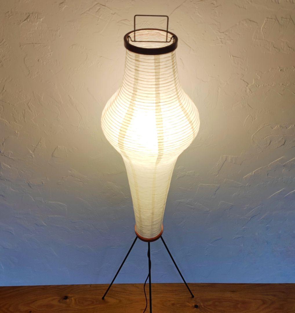 イサムノグチ　AKARI アカリ 14A　リプロダクト　【保証あり】　3