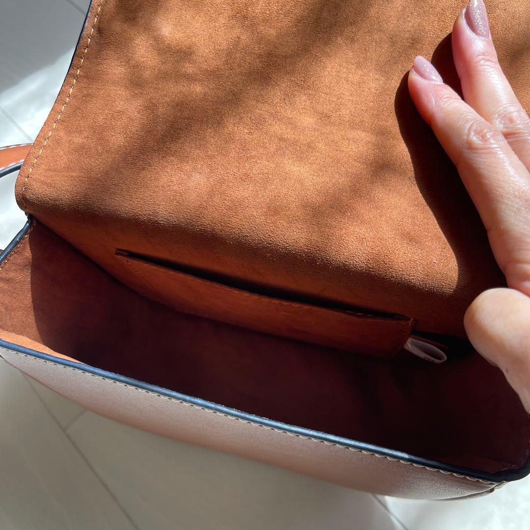 ノベルティー　ショルダーバッグ