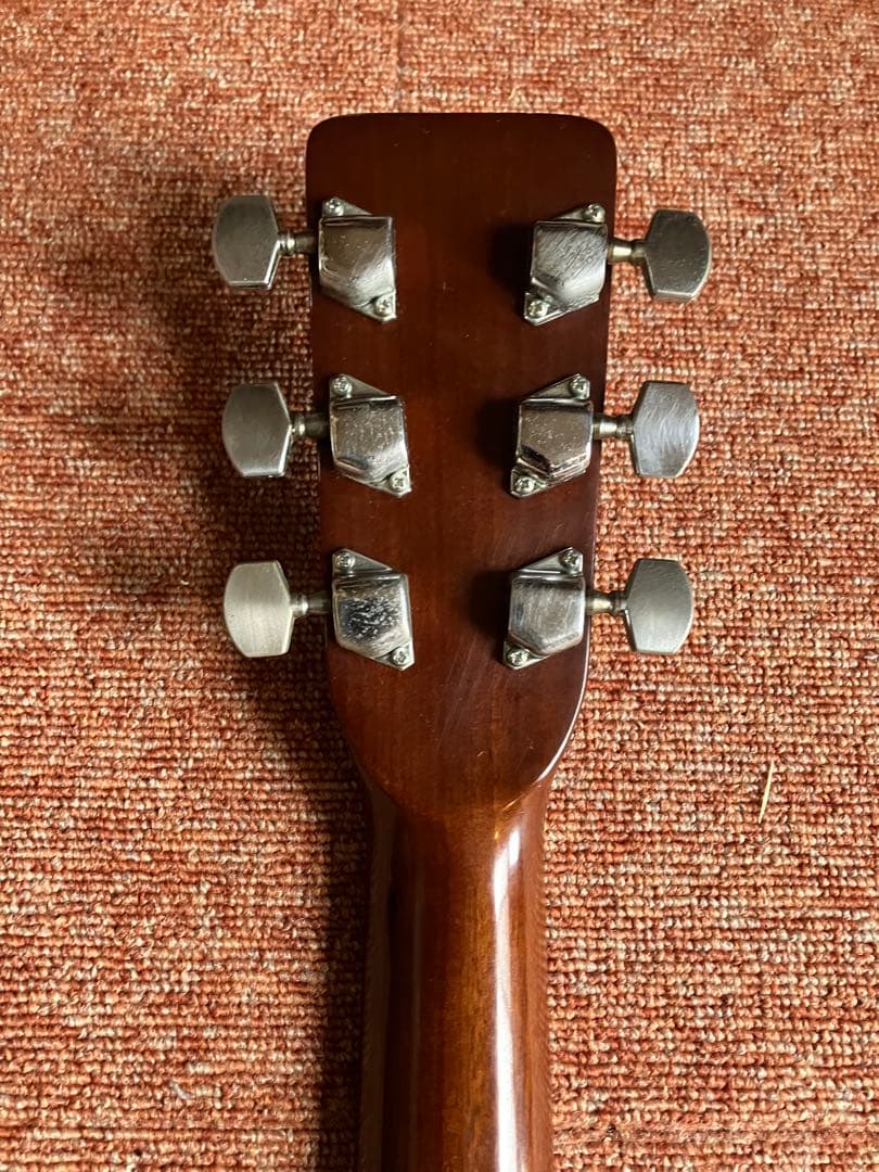 モーリス Morris MD-502 弦新品張り替え済み