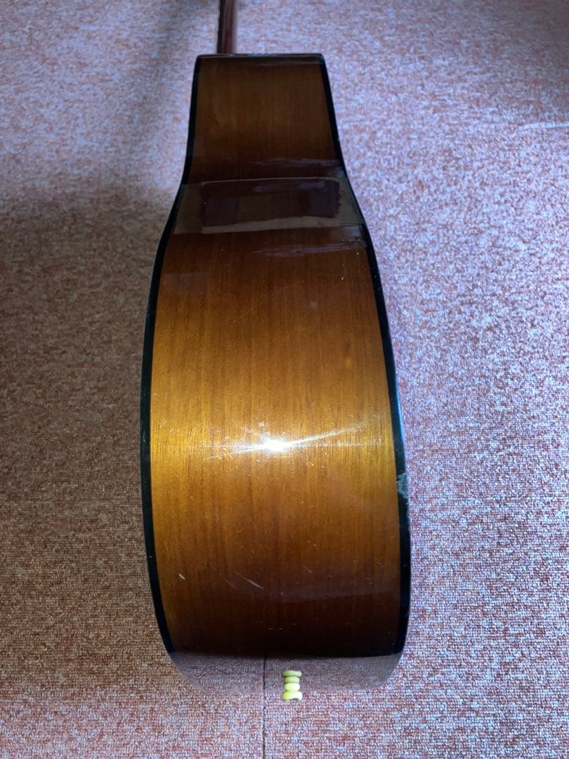 モーリス Morris MD-502 弦新品張り替え済み