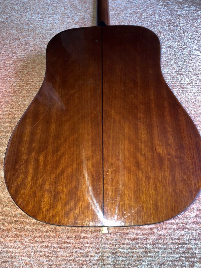 モーリス Morris MD-502 弦新品張り替え済み
