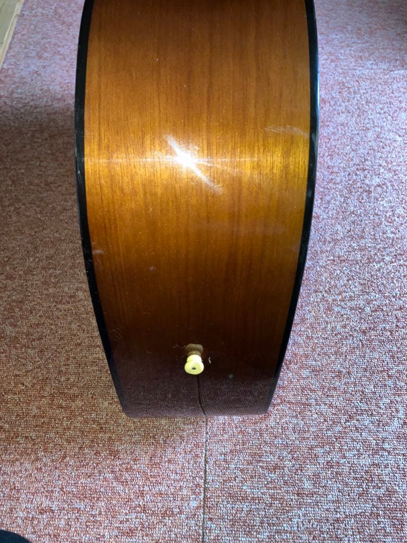 モーリス Morris MD-502 弦新品張り替え済み