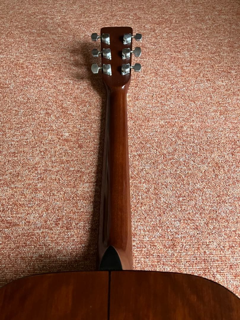 モーリス Morris MD-502 弦新品張り替え済み