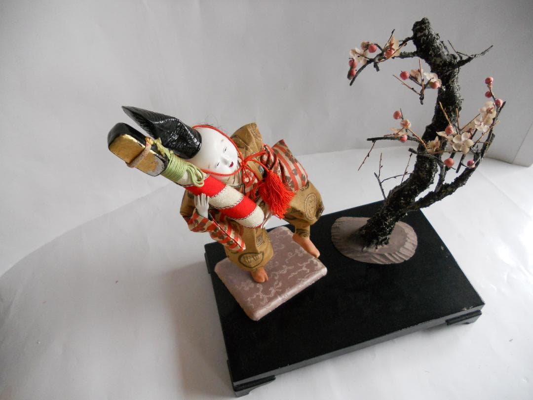 奴さん人形　日本人形　松屋 特製 です