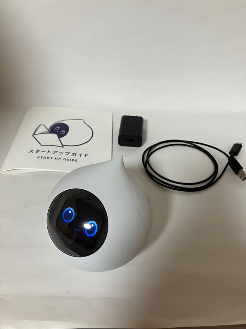 会話型AI ロボット　ROMI