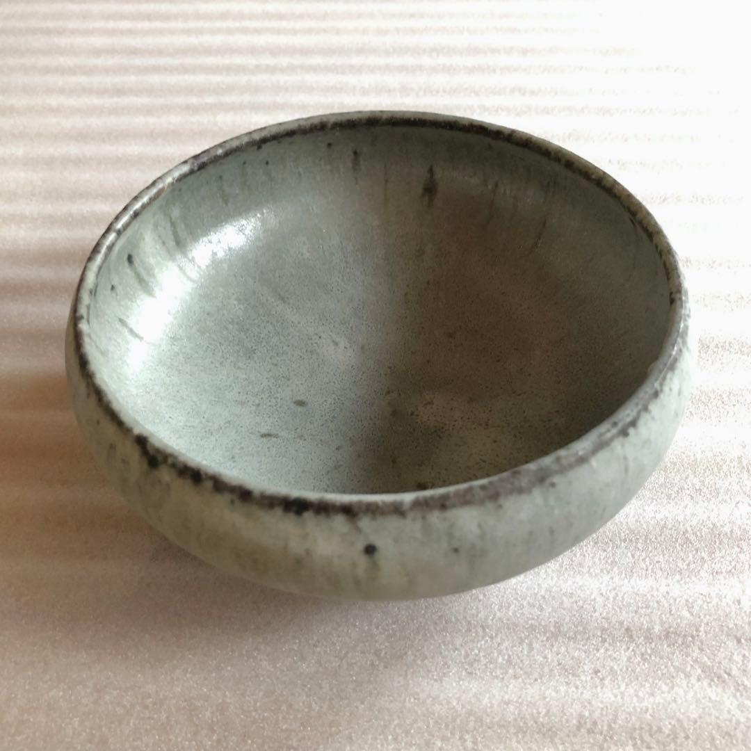【新品・未使用】小林徹也・丸鉢S 粉引 陶器 作家もの