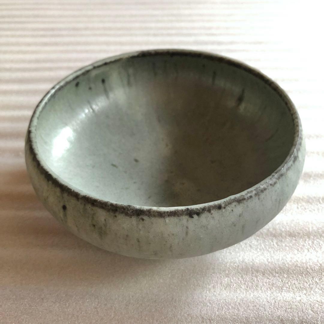 【新品・未使用】小林徹也・丸鉢S 粉引 陶器 作家もの