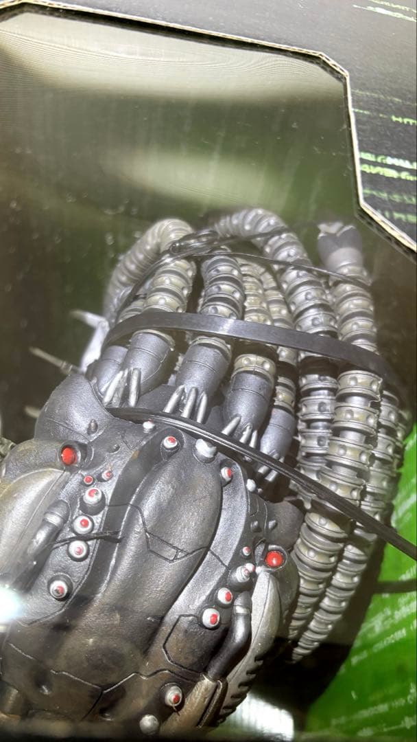 マトリックス　センティネル　フィギュア　マクファーレントイ