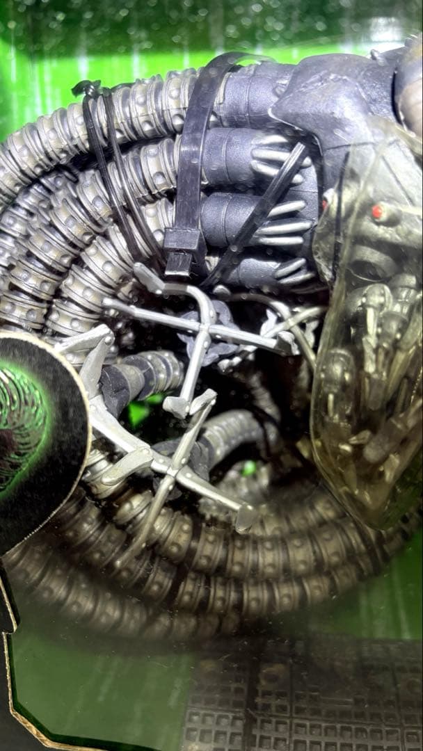 マトリックス　センティネル　フィギュア　マクファーレントイ