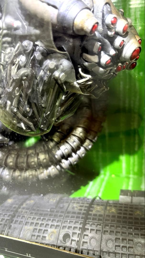 マトリックス　センティネル　フィギュア　マクファーレントイ