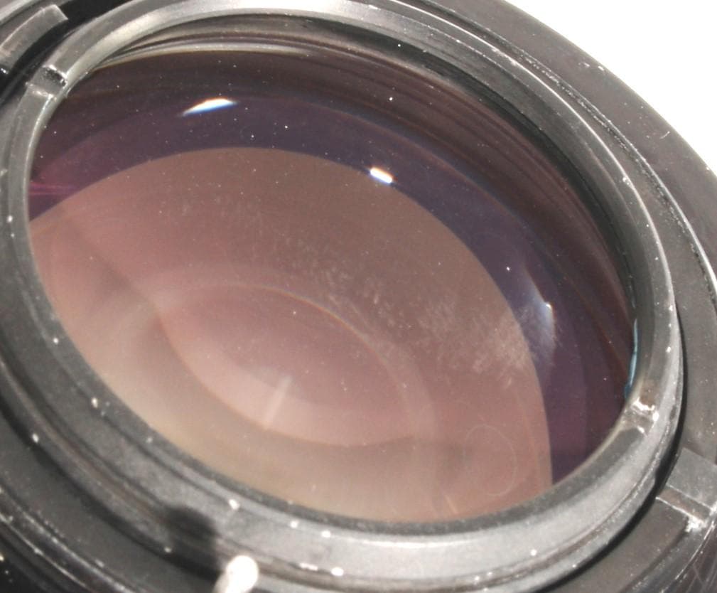 【美品】Pentax SMC Takumar 50mm F1.4 MFレンズ