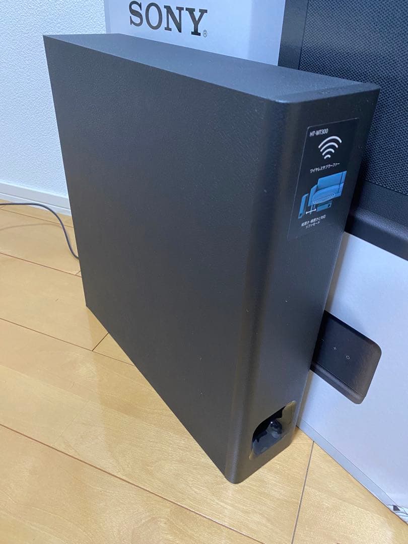 SONY サウンドバー HT-MT300