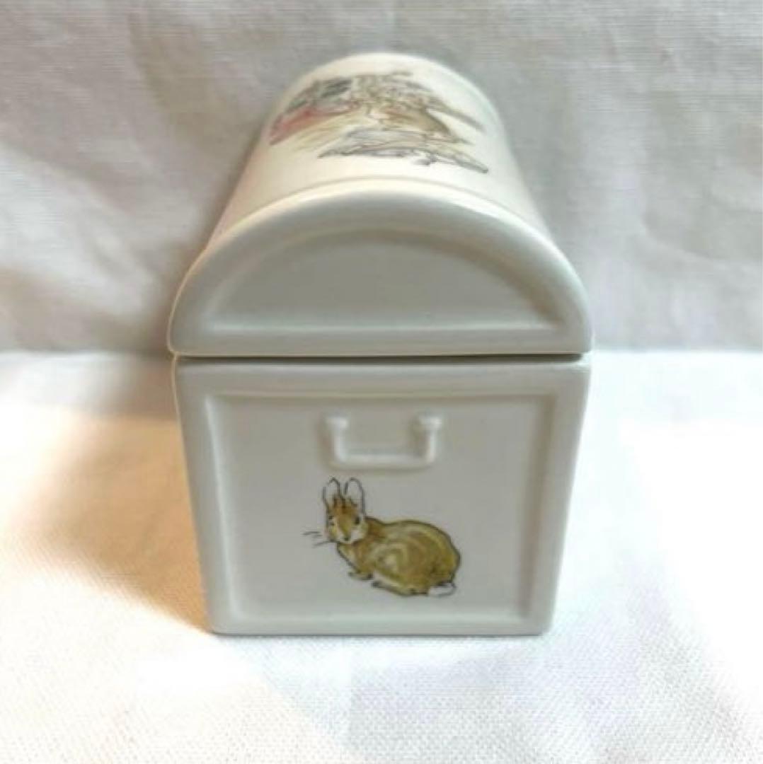  ピーターラビット トレジャーボックス