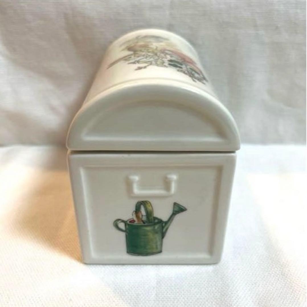  ピーターラビット トレジャーボックス