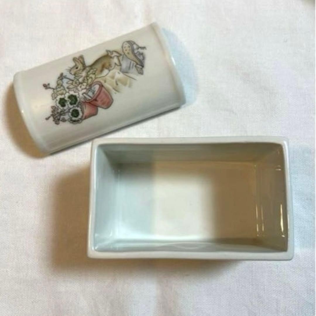  ピーターラビット トレジャーボックス