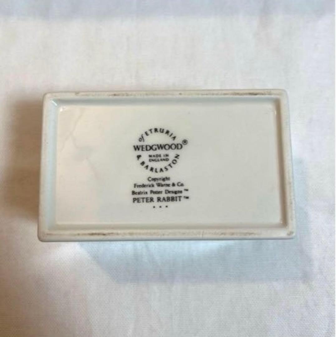  ピーターラビット トレジャーボックス