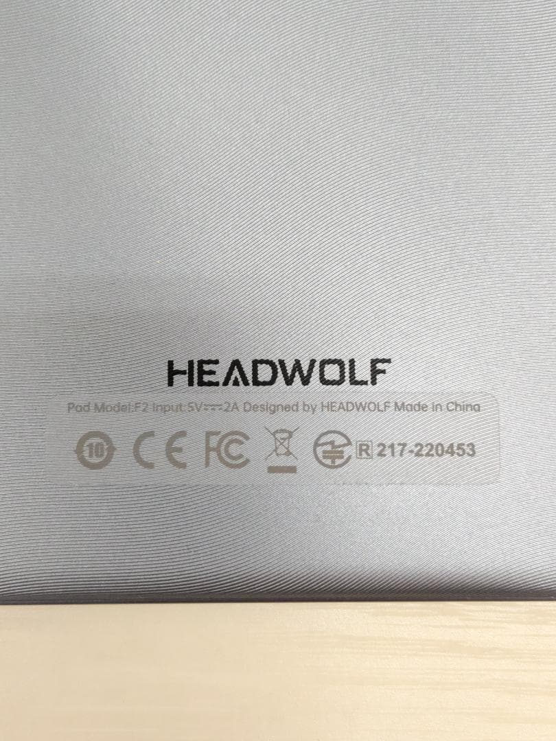 M01947♭1008 美品 HEADWOLF FPad2 8インチタブレット