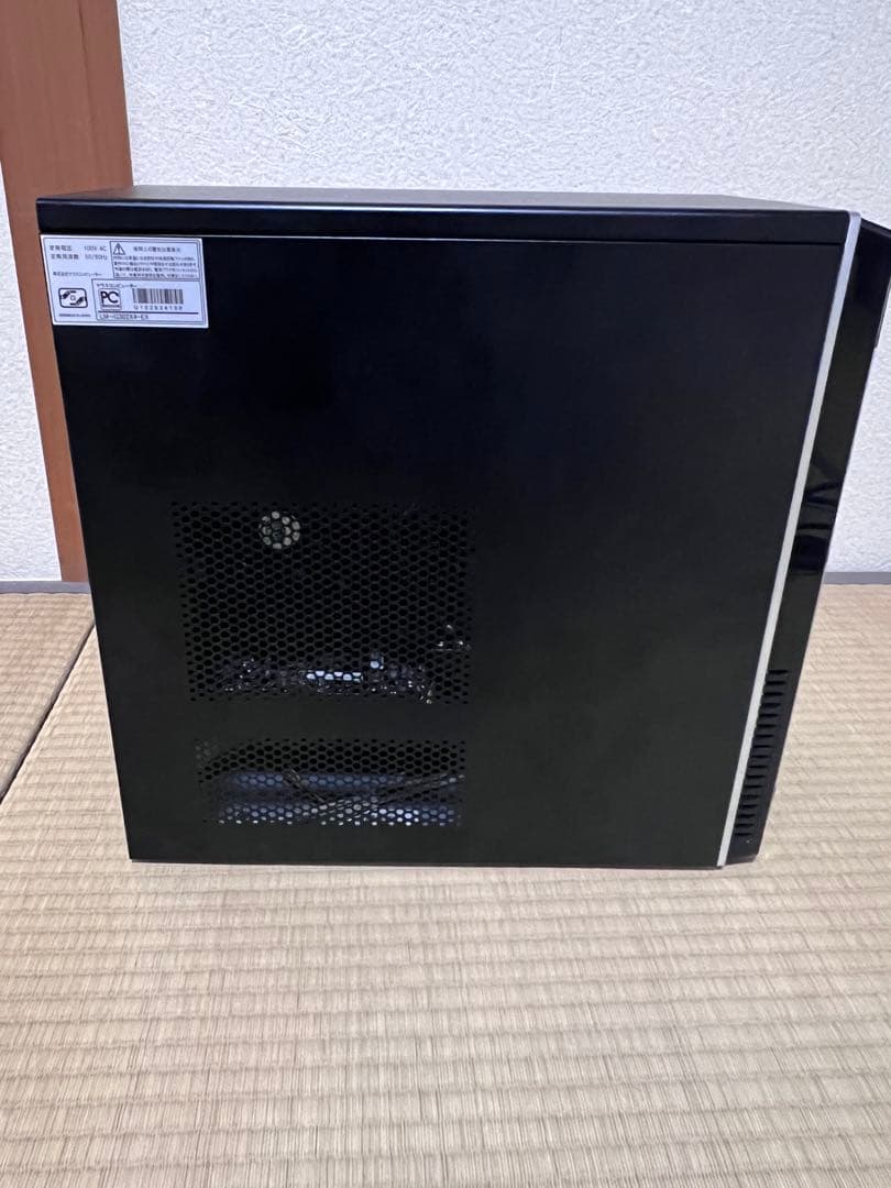 ジャンク 起動確認済み マウスコンピューター LM-iG302X4-EX