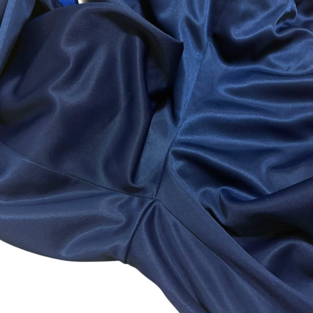 美品 oasis ジョガーパンツ L 紺 30周年 リヴフォーエヴァー トラック