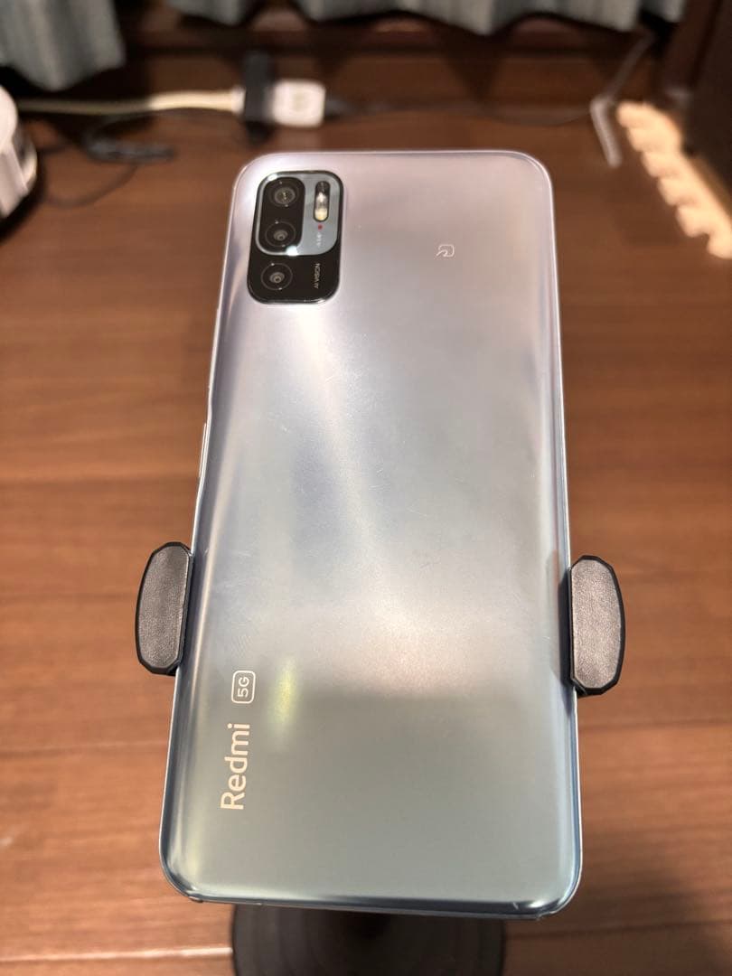 Xiaomi Redmi Note 10 JE 64GB シルバー