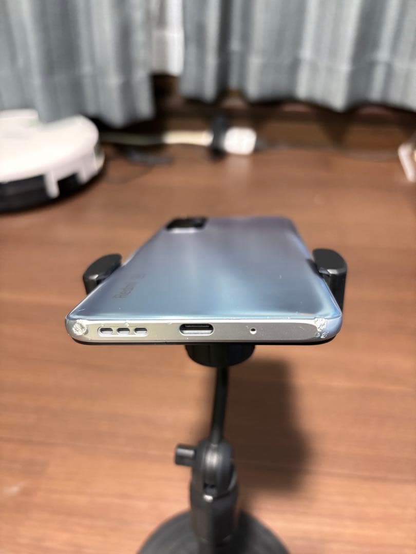 Xiaomi Redmi Note 10 JE 64GB シルバー